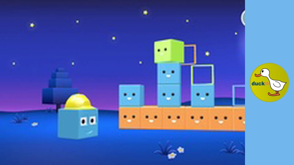 Duckschool - škola hrou