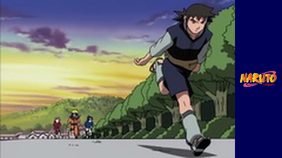 Naruto Season 1 Episode 6