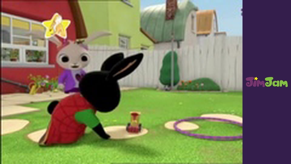 Bing S1E28 - Hulla hopp