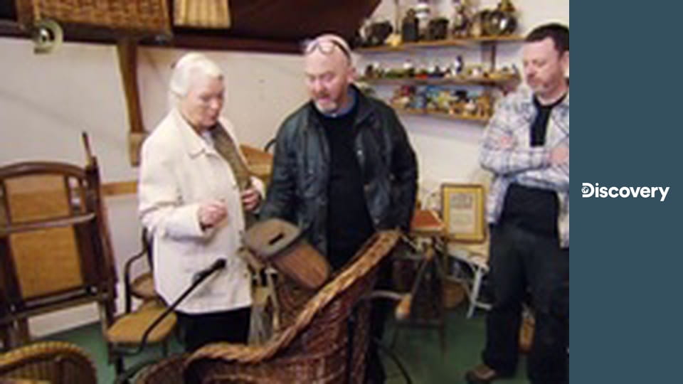 Охотники за старьем S12E12