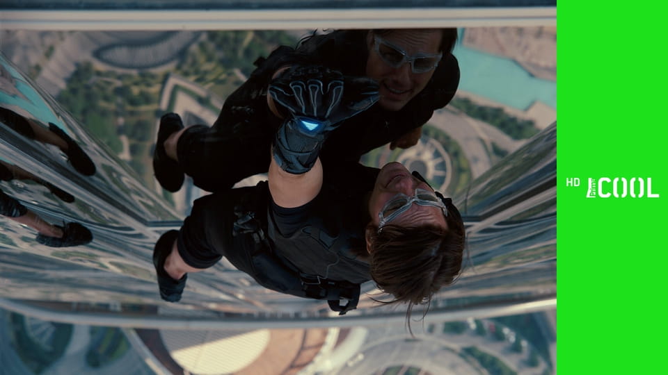 Sledovat Mission: Impossible - Ghost Protocol online