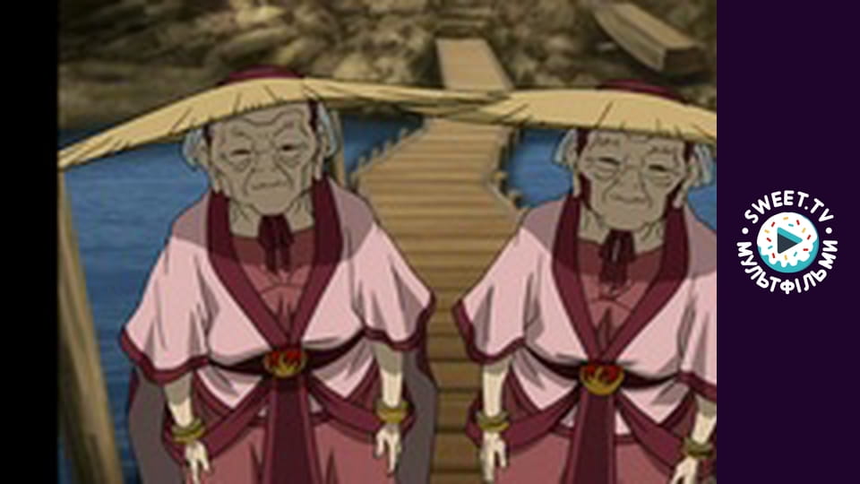 Avatar: The Last Airbender. season 3 - episode 5
