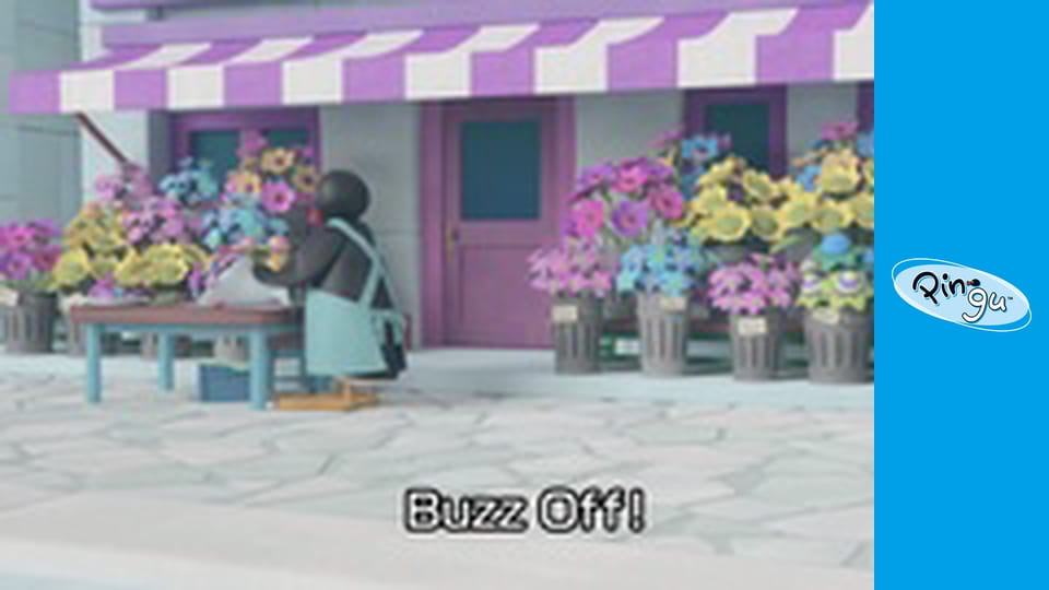 Pingu In The City Season 1 Episode 8