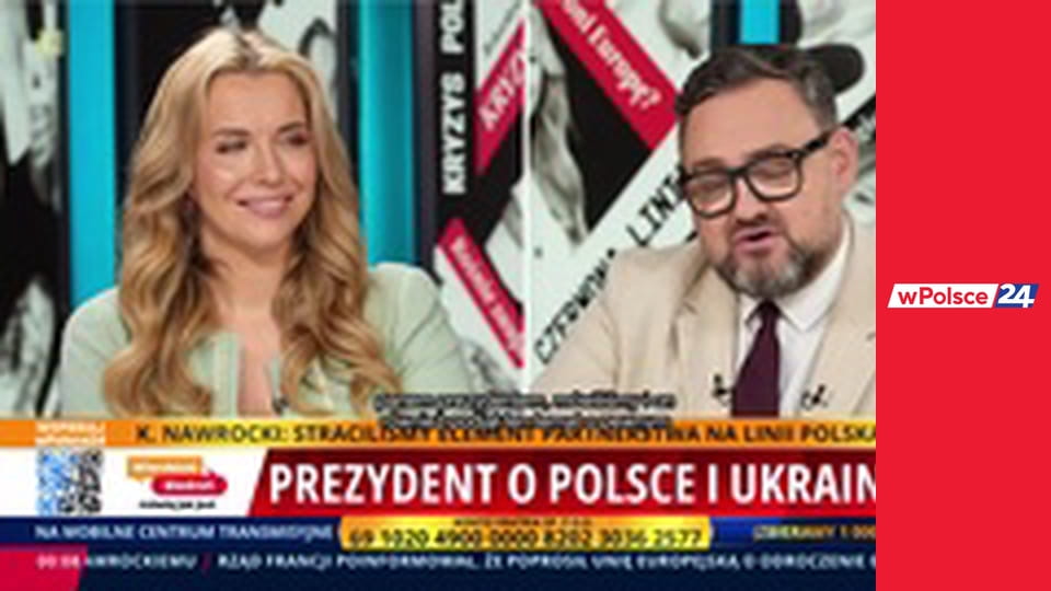 Wierzbicki i Biedroń mówią, jak jest