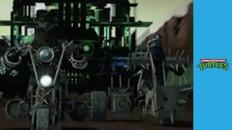 Želvy Ninja 5. série, 20. díl