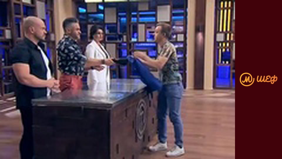 Season 9, Episode 16, Part 5