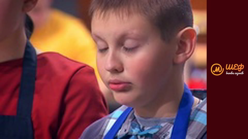 MasterChef Junior, Season 2, Episode 5, Part 8
