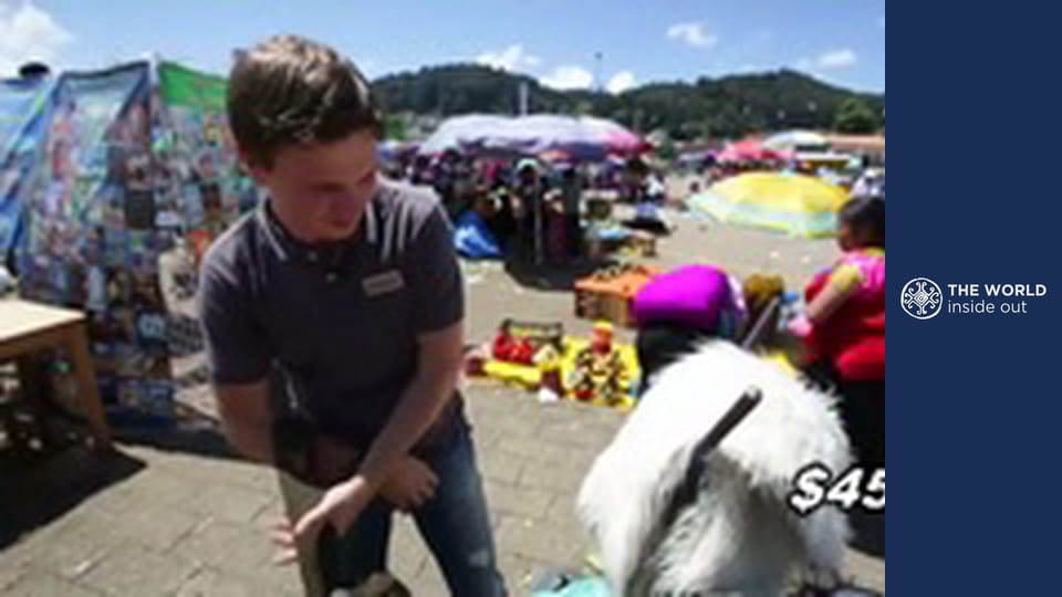 Latin-Amerika. A tzotzil nép. A tequila városa.