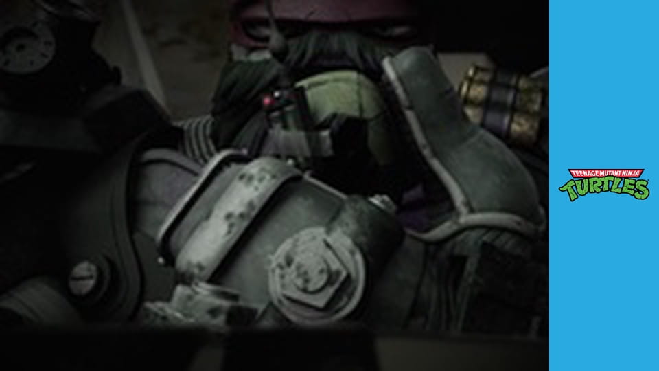 Teenage Mutant Ninja Turtles Season 5 Episode 18