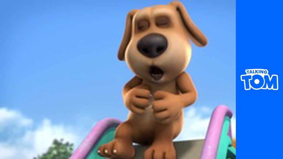 Talking Tom & Friends - Tom the Brave S3E14