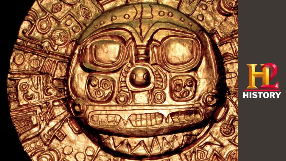 Starożytni kosmici S7E4 - Kosmici wśród nas