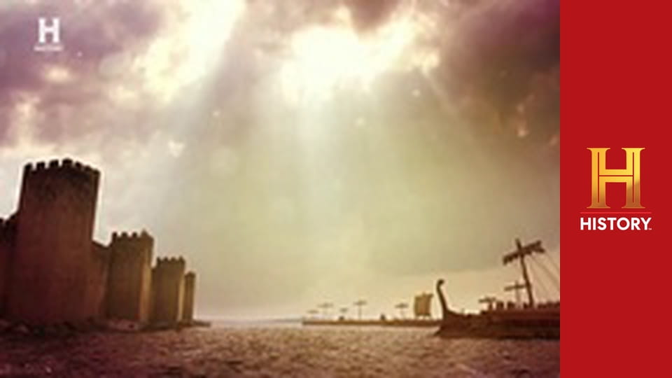 Необъяснимое с Уильямом Шетнером, 85 эп. Невероятные древние изобретения.