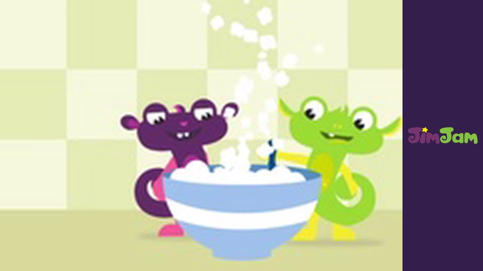 Doodleboo S2E22 - A Day Of Rain