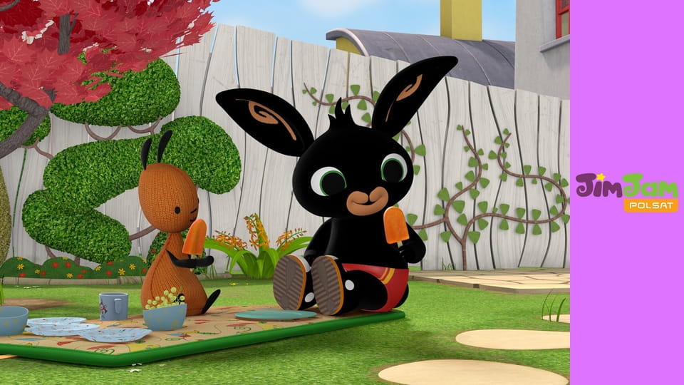 Króliczek Bing S1E6 - Koktajl