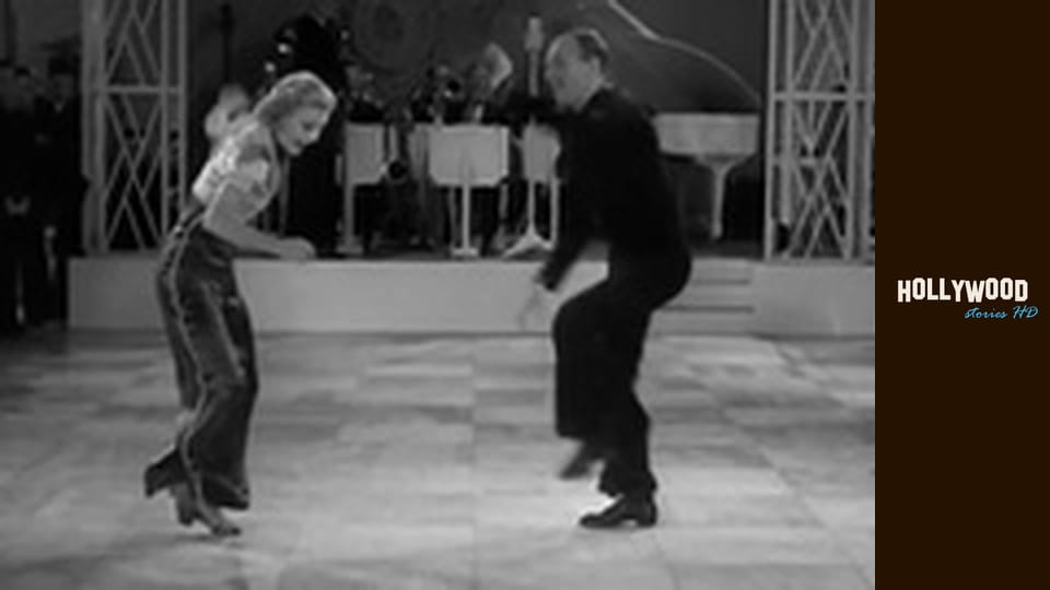 Discovering Film - Ginger Rogers