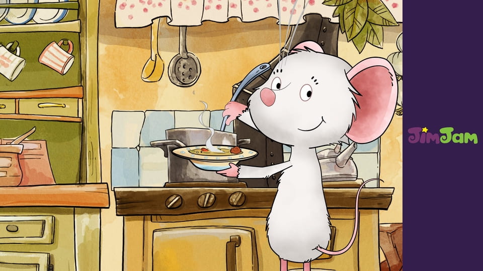 Тильда Яблочное Зернышко S2E18