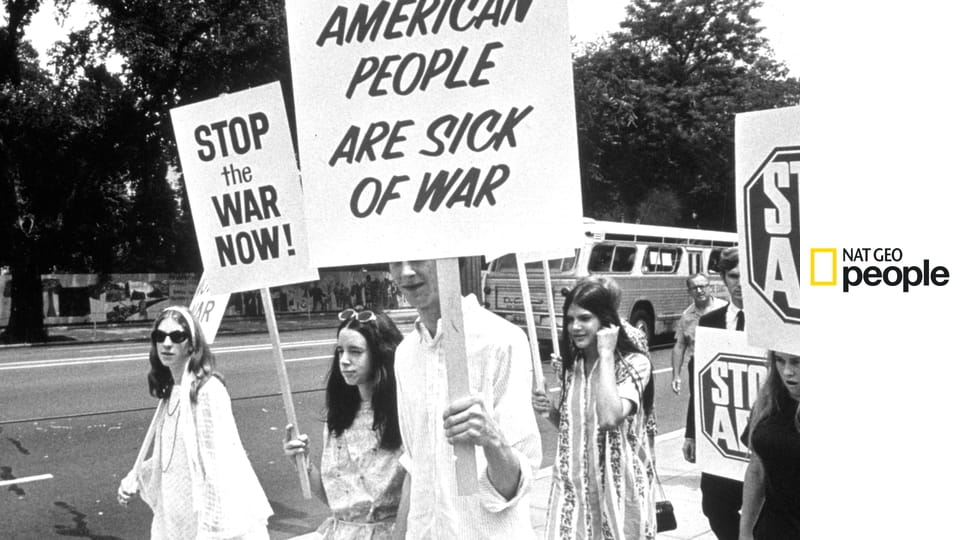 Pokolenie X: świat to za mało S1E1 - Alternatywne, czyli masowe