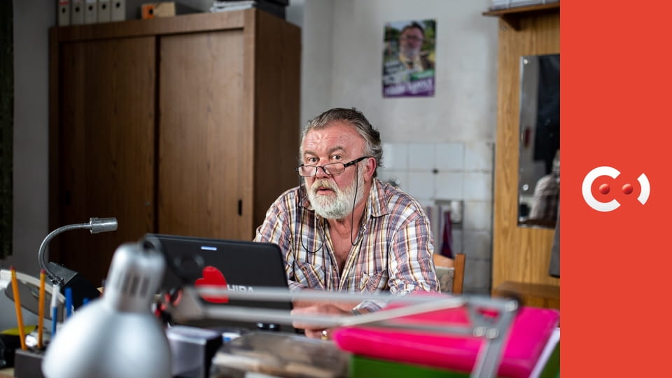 A mi kis falunk S6E2 - A lopás