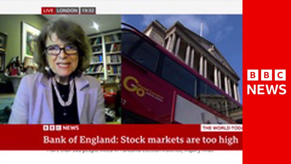 The World Today with Maryam Moshiri