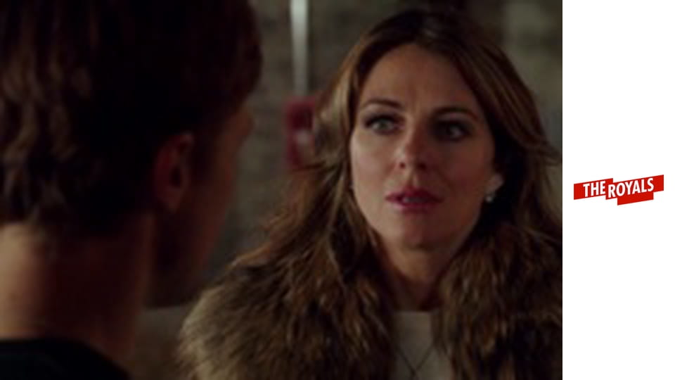 Căderea marelui om S1E8