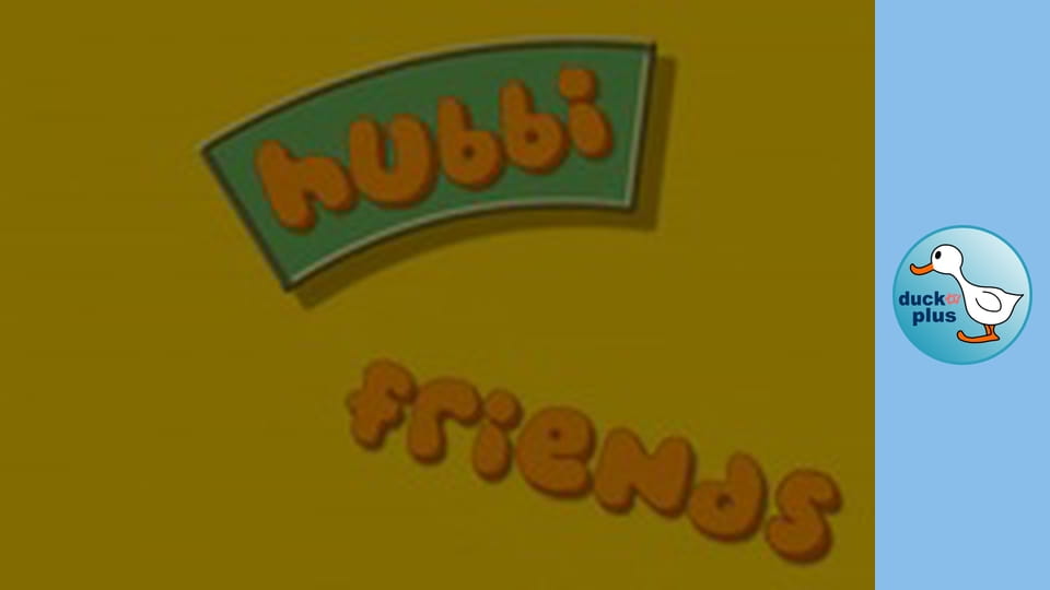 Hubbi and Friends - Bedtime routine 1