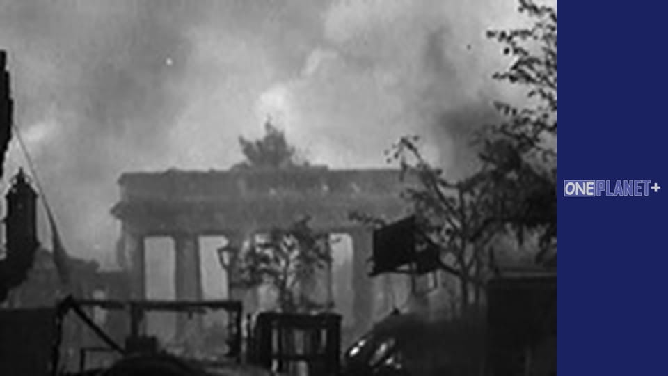 Secret. World War II. - episode 14