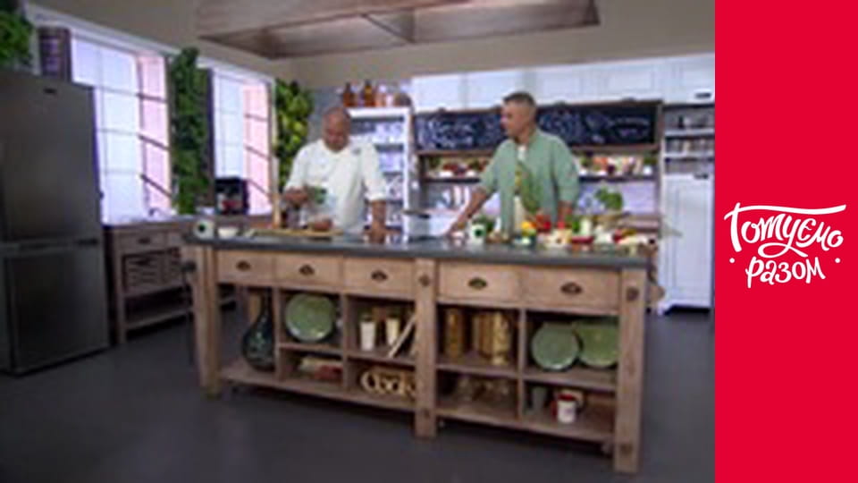 Т/с "Home kitchen" season 2 series 34