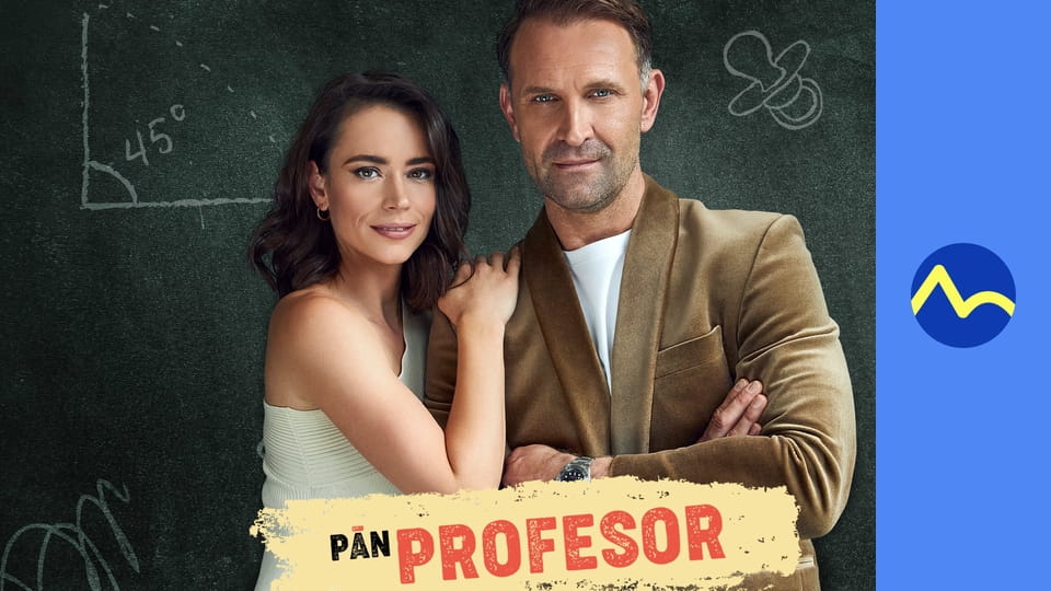 Pán profesor S6E9 - Zabudnuté narodeniny