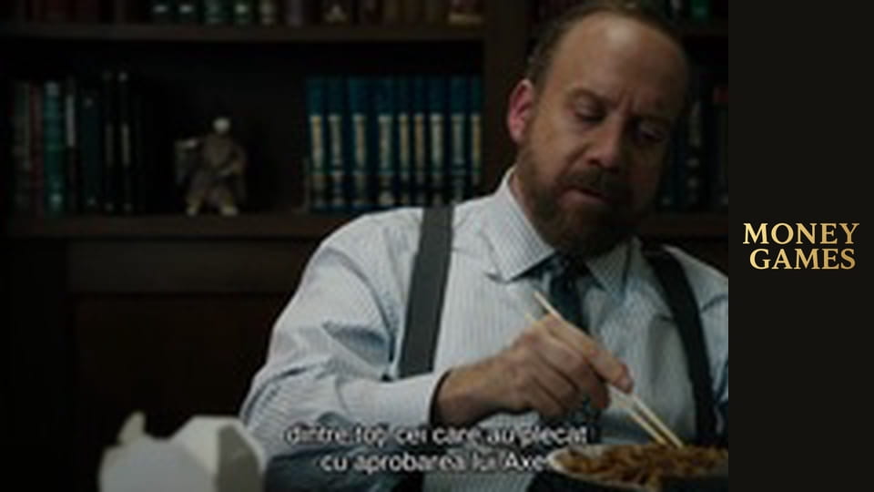 Miliarde Sezon 1 Episod 3