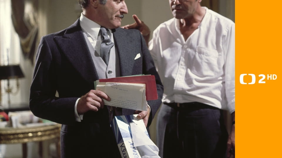 Nebožtíci přejí lásce