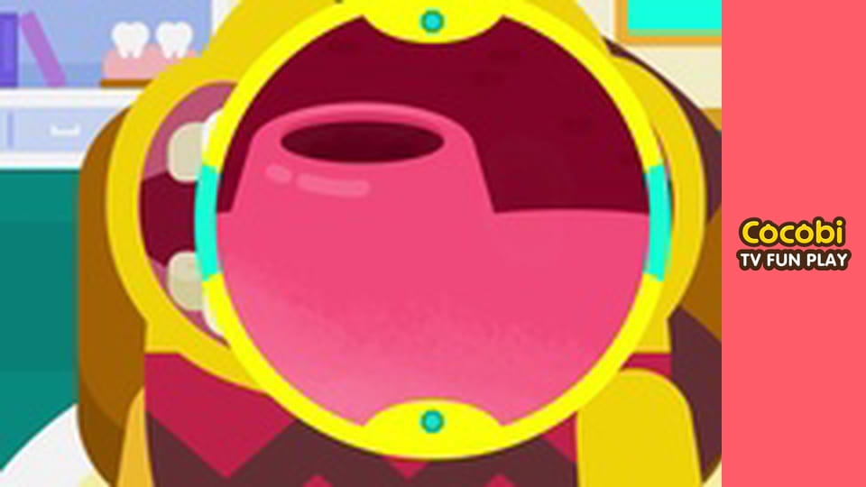 Cocobi Dentist Game 2