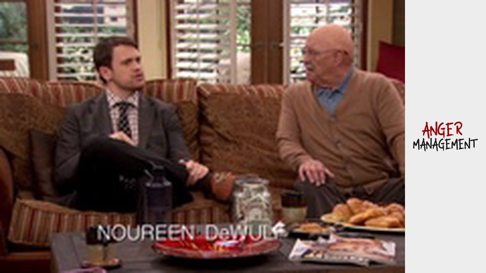 Charlie traci głowę na baby shower S2E1