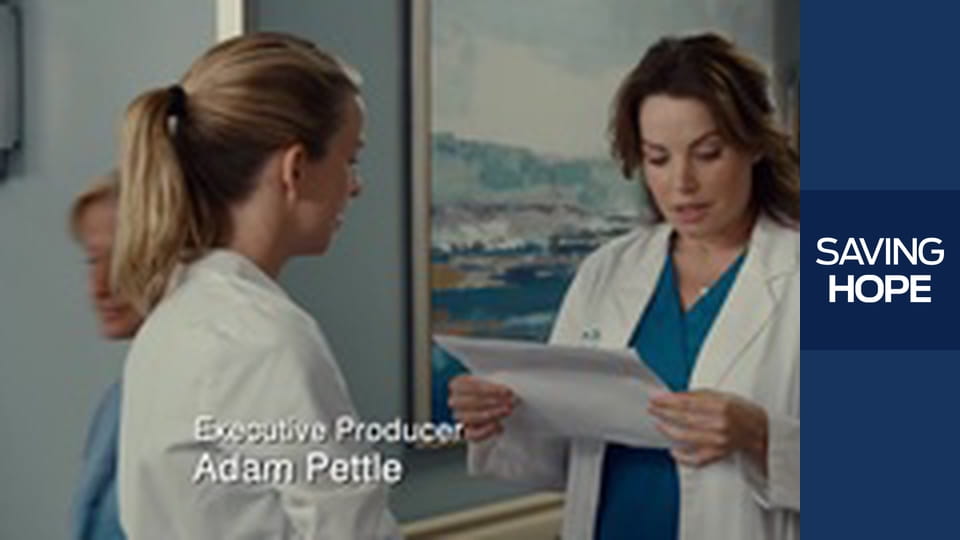 Výměna srdce S5E10