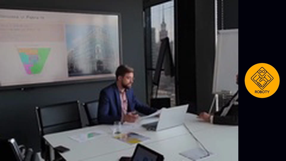 PRACOWAŁEM JAKO AGENT NIERUCHOMOŚCI