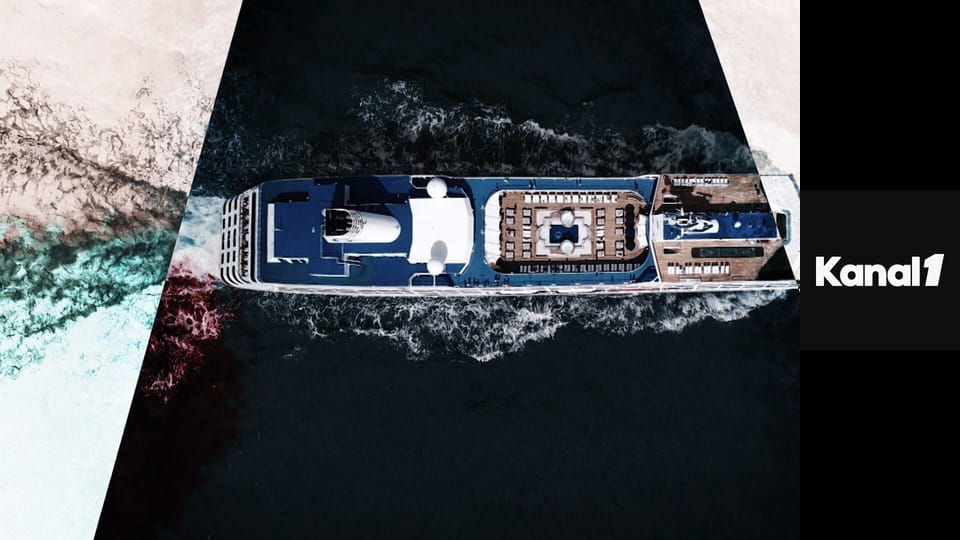 Vraždy na výletnej lodi E5