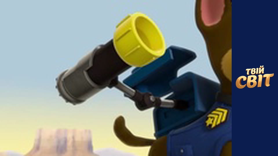 Щенячий патруль Season 3 Episode 9