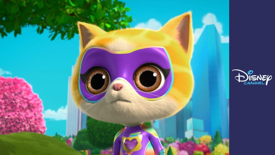 Superčíči E3 - Superčíči a hlasité bezhlasí / Superčíči a Fufu, která je fuč