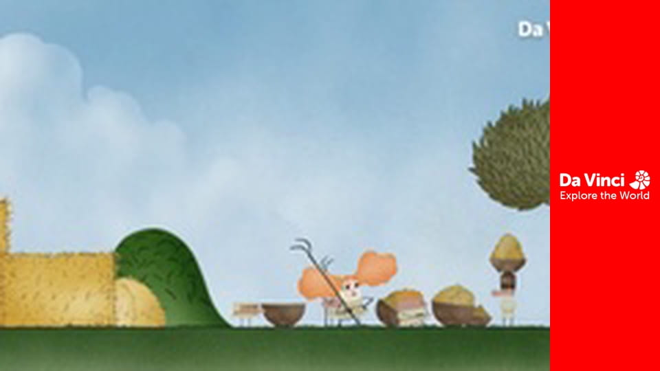 Веселі баламути в Середньовіччі - Дитинство