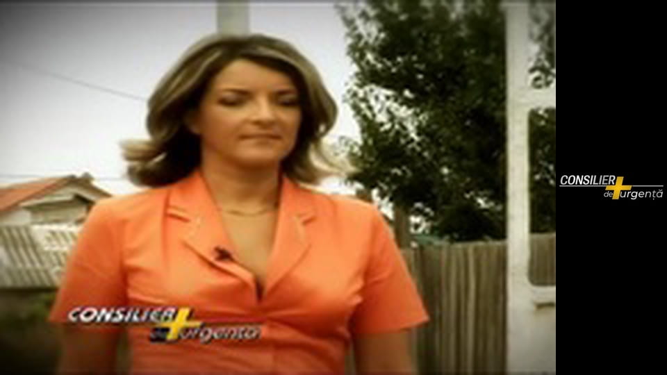 Consilier de urgență - Episodul 20