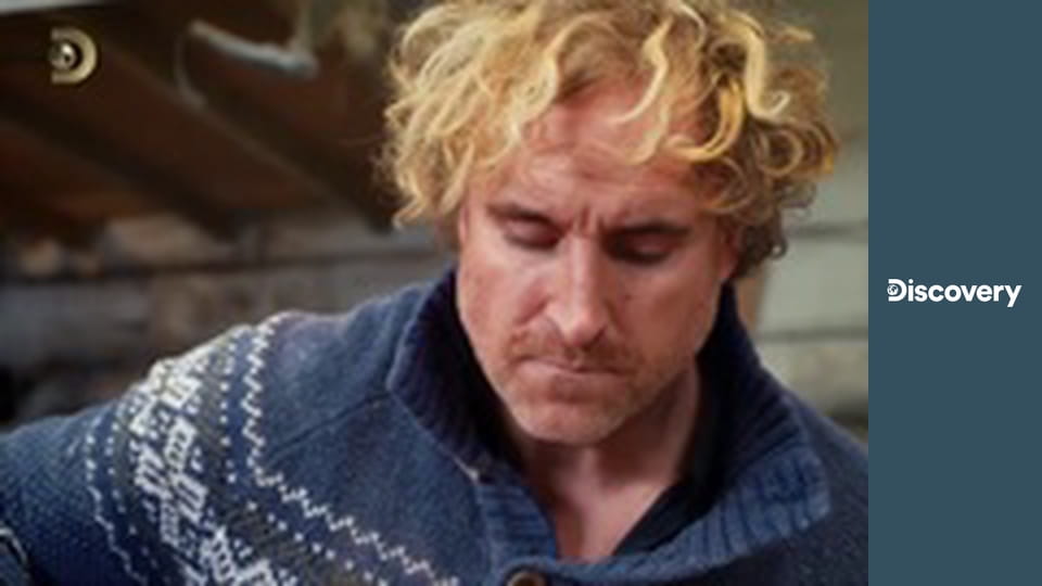 Реставраторы S6E13 - Херувим Лесли