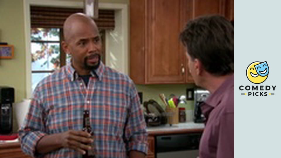 Charlie and the Sting S3E12