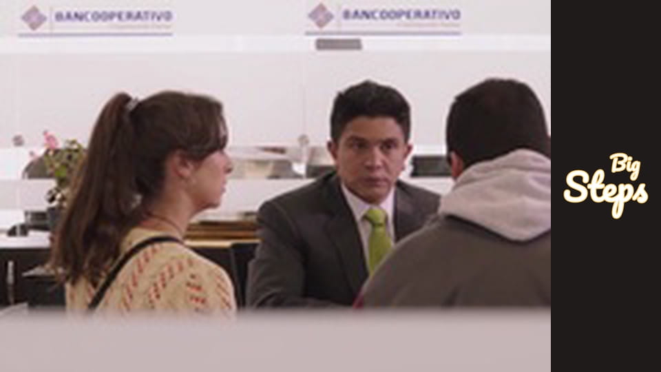 Big Steps Řada 1 Epizoda 9