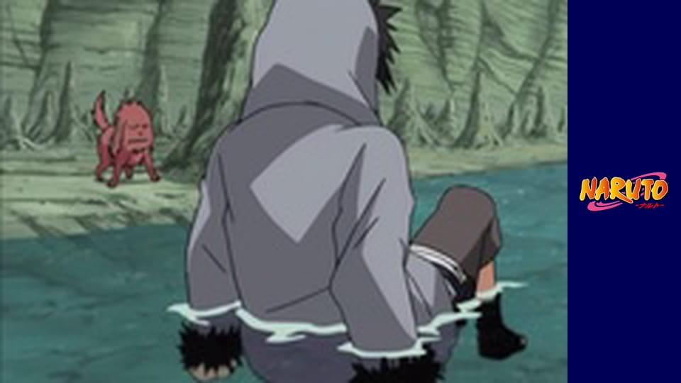 Naruto Season 1 Episode 25