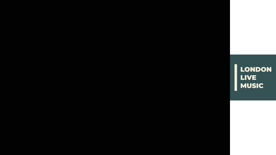 LONDON LIVE - Maximo Park