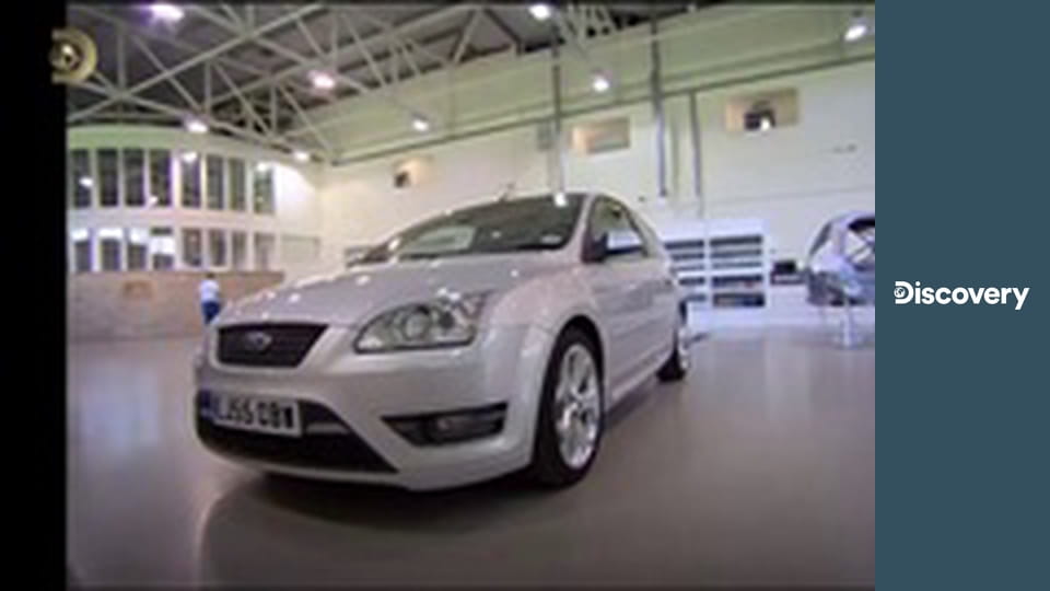 Как это сделано? S4E2 - Семейный автомобиль/Титан/Письма