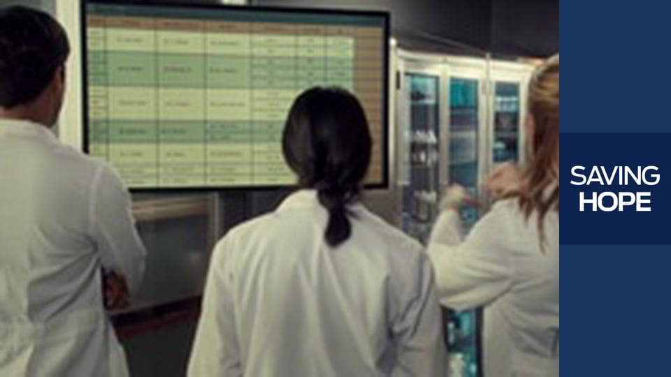 Skála a pevné místo S4E6