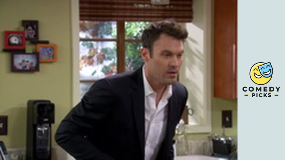 Charlie i taniec erotyczny zagłady S4E19