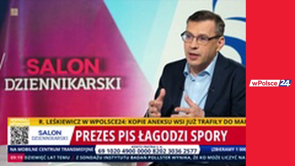 Salon dziennikarski