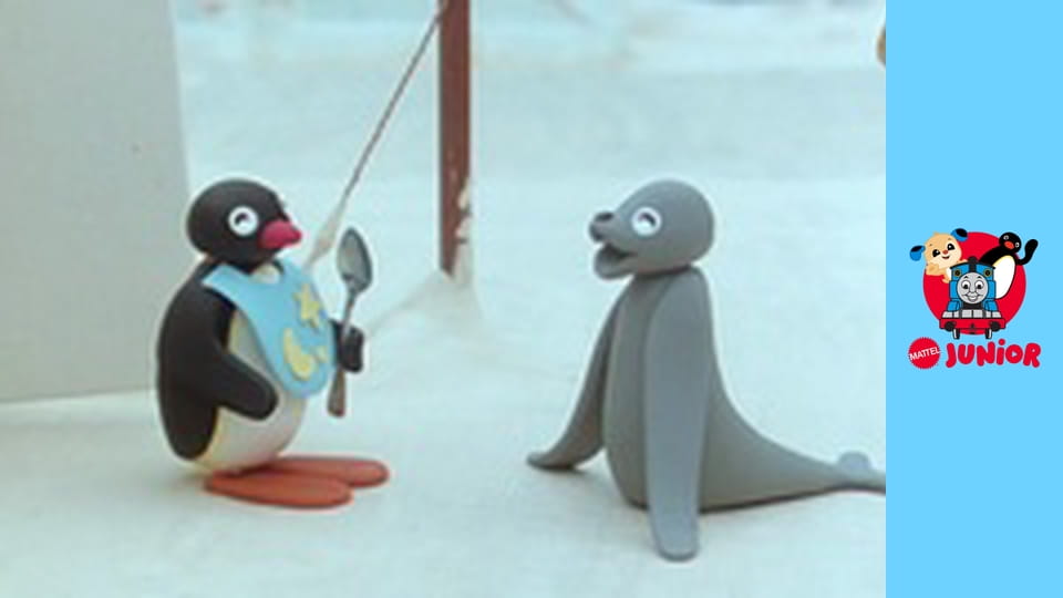 Pingu Sezonul 3 Episodul 2