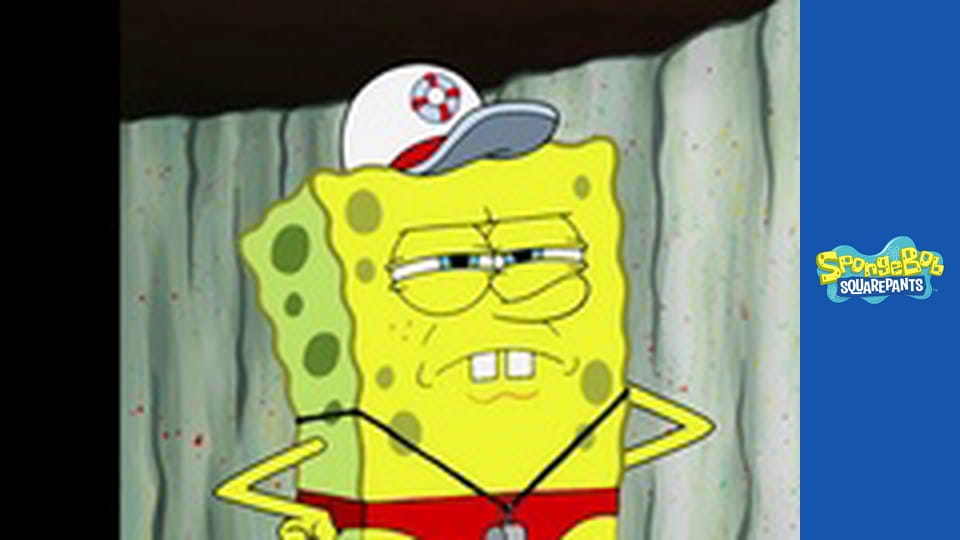 SpongeBob Sezonul 8 Episodul 8